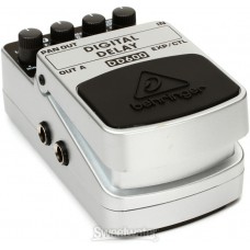 EFEK BEHRINGER DD 600